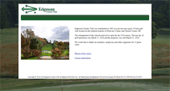 Desktop Screenshot of edgmont.com